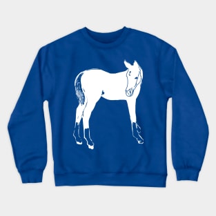 My Little Pony Gift for Horse Lovers Crewneck Sweatshirt